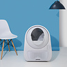 Catlink Catlink Smart Litter Box - Scooper Young - Zelfreinigende Kattenbak zonder Wifi - Kleur Grijs Catlink Catlink Smart Litter Box - Scooper Young - Zelfreinigende Kattenbak zonder Wifi - Kleur Grijs