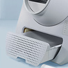 Catlink Catlink Smart Litter Box - Scooper Young - Zelfreinigende Kattenbak zonder Wifi - Kleur Grijs Catlink Catlink Smart Litter Box - Scooper Young - Zelfreinigende Kattenbak zonder Wifi - Kleur Grijs