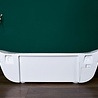 Catlink Catlink Stairs - Uitlooprooster en Trap in één - Accessoire voor de Scooper Pro Luxury kattenbak - Kleur Wit Catlink Catlink Stairs - Uitlooprooster en Trap in één - Accessoire voor de Scooper Pro Luxury kattenbak - Kleur Wit