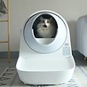Catlink Catlink Stairs - Uitlooprooster en Trap in één - Accessoire voor de Scooper Pro Luxury kattenbak - Kleur Wit Catlink Catlink Stairs - Uitlooprooster en Trap in één - Accessoire voor de Scooper Pro Luxury kattenbak - Kleur Wit