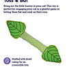 Petstages Petstages Fresh Breath Mint Stick - Gebitsverzorgend Speeltje voor Katten - Gevuld met Munt, Tegen Tandplak en Tandproblemen Petstages Petstages Fresh Breath Mint Stick - Gebitsverzorgend Speeltje voor Katten - Gevuld met Munt, Tegen Tandplak en Tandproblemen