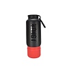 Kong Kong H2O Insulated Water Bottle - Thermosfles voor honden met afneembare drinkbak – Voor onderweg - Zwart, rood, oranje, blauw - 700 ml Kong Kong H2O Insulated Water Bottle - Thermosfles voor honden met afneembare drinkbak – Voor onderweg - Zwart, rood, oranje, blauw - 700 ml