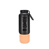 Kong Kong H2O Insulated Water Bottle - Thermosfles voor honden met afneembare drinkbak – Voor onderweg - Zwart, rood, oranje, blauw - 700 ml Kong Kong H2O Insulated Water Bottle - Thermosfles voor honden met afneembare drinkbak – Voor onderweg - Zwart, rood, oranje, blauw - 700 ml