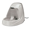 PetSafe PetSafe Drinkwell® Platinum Drinkfontein - 5 liter - Luxe fontein met vrijvallende waterstroom - Lichtgrijs PetSafe PetSafe Drinkwell® Platinum Drinkfontein - 5 liter - Luxe fontein met vrijvallende waterstroom - Lichtgrijs