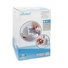 PetSafe PetSafe Drinkwell® Platinum Drinkfontein - 5 liter - Luxe fontein met vrijvallende waterstroom - Lichtgrijs PetSafe PetSafe Drinkwell® Platinum Drinkfontein - 5 liter - Luxe fontein met vrijvallende waterstroom - Lichtgrijs
