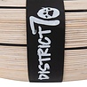 District 70 District 70 TIMBER – Comfortabele Ronde hondenmand - Inclusief Superzacht Kussen - Hoge kwaliteit Bamboe - Maat S/M/L District 70 District 70 TIMBER – Comfortabele Ronde hondenmand - Inclusief Superzacht Kussen - Hoge kwaliteit Bamboe - Maat S/M/L