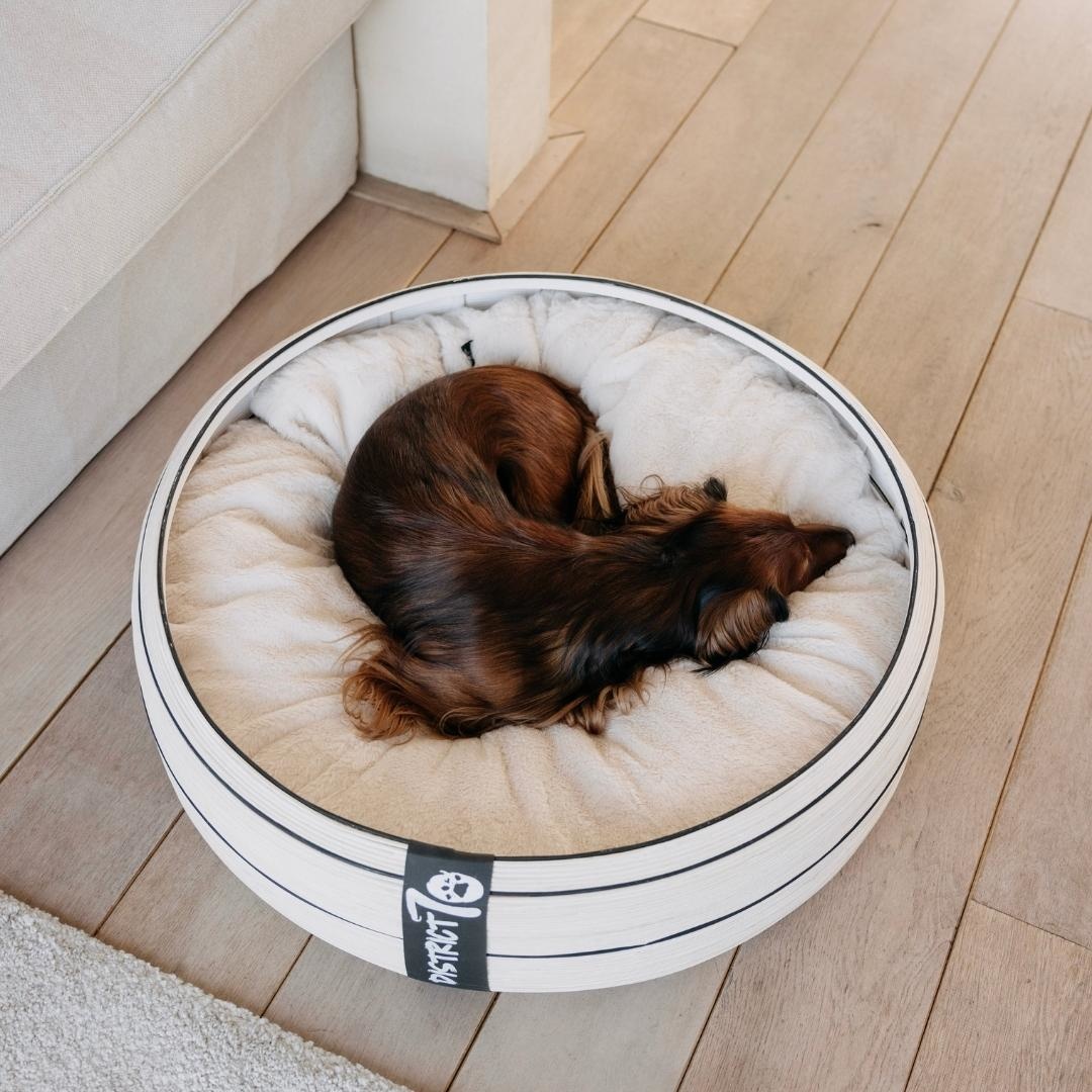 Luxe comfortabele hondenmand van Max&Luna
