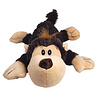 Kong Kong Cozie Naturals - Zachte Hondenknuffel met Pieper - Assortie: geen keuze mogelijk - 23 X 11 X 21,5 CM Kong Kong Cozie Naturals - Zachte Hondenknuffel met Pieper - Assortie: geen keuze mogelijk - 23 X 11 X 21,5 CM