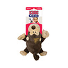 Kong Kong Cozie Naturals - Zachte Hondenknuffel met Pieper - Assortie: geen keuze mogelijk - 23 X 11 X 21,5 CM Kong Kong Cozie Naturals - Zachte Hondenknuffel met Pieper - Assortie: geen keuze mogelijk - 23 X 11 X 21,5 CM