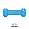 Kong Kong Puppy Goodie Bone - Traktatiespeelgoed - Kauwbot in Roze of Blauw Assorti - Geen kleurkeuze mogelijk - Small - 13 x 5 x 3 cm Kong Kong Puppy Goodie Bone - Traktatiespeelgoed - Kauwbot in Roze of Blauw Assorti - Geen kleurkeuze mogelijk - Small - 13 x 5 x 3 cm