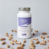 Greenfields Greenfields Calm+ voedingssupplement voor honden met stress en angst problemen – Met Valeriaan, Withania en CurQfen - Inhoud 90 capsules Greenfields Greenfields Calm+ voedingssupplement voor honden met stress en angst problemen – Met Valeriaan, Withania en CurQfen - Inhoud 90 capsules