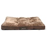 Scruffs Scruffs Chester - Zachte Hondenmatras met Anti-Slip Onderzijde - Grijs of Bruin in M of L Scruffs Scruffs Chester - Zachte Hondenmatras met Anti-Slip Onderzijde - Grijs of Bruin in M of L