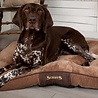 Scruffs Scruffs Chester - Zachte Hondenmatras met Anti-Slip Onderzijde - Grijs of Bruin in M of L Scruffs Scruffs Chester - Zachte Hondenmatras met Anti-Slip Onderzijde - Grijs of Bruin in M of L