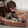 Scruffs Scruffs Chester - Zachte Hondenmatras met Anti-Slip Onderzijde - Grijs of Bruin in M of L Scruffs Scruffs Chester - Zachte Hondenmatras met Anti-Slip Onderzijde - Grijs of Bruin in M of L