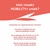 Greenfields Greenfields Mobility+ voedingssupplement voor honden - Biedt ondersteuning voor sterke botten en soepele gewrichten bij honden - Inhoud 60 of 30 capsules Greenfields Greenfields Mobility+ voedingssupplement voor honden - Biedt ondersteuning voor sterke botten en soepele gewrichten bij honden - Inhoud 60 of 30 capsules