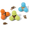 West Paw West Paw Tux Zogoflex - Extra sterk & vulbaar speeltje voor honden - Groen, oranje, blauw - S / L West Paw West Paw Tux Zogoflex - Extra sterk & vulbaar speeltje voor honden - Groen, oranje, blauw - S / L