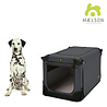 Maelson Vervangende hoes voor Maelson Soft Kennel - Antraciet - XXS / XS / S / M / L / XL / XXL Maelson Vervangende hoes voor Maelson Soft Kennel - Antraciet - XXS / XS / S / M / L / XL / XXL