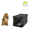 Maelson Vervangende hoes voor Maelson Soft Kennel - Antraciet - XXS / XS / S / M / L / XL / XXL Maelson Vervangende hoes voor Maelson Soft Kennel - Antraciet - XXS / XS / S / M / L / XL / XXL