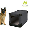 Maelson Vervangende hoes voor Maelson Soft Kennel - Antraciet - XXS / XS / S / M / L / XL / XXL Maelson Vervangende hoes voor Maelson Soft Kennel - Antraciet - XXS / XS / S / M / L / XL / XXL