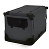 Maelson Vervangende hoes voor Maelson Soft Kennel - Antraciet - XXS / XS / S / M / L / XL / XXL Maelson Vervangende hoes voor Maelson Soft Kennel - Antraciet - XXS / XS / S / M / L / XL / XXL