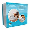 PetSafe PetSafe Drinkwell® 1.8 litre Pet Fountain - Drinkfontein voor kleine honden en katten - Met vrijvallende waterstroom en verstelbare stroomsnelheid - 1,8 liter PetSafe PetSafe Drinkwell® 1.8 litre Pet Fountain - Drinkfontein voor kleine honden en katten - Met vrijvallende waterstroom en verstelbare stroomsnelheid - 1,8 liter