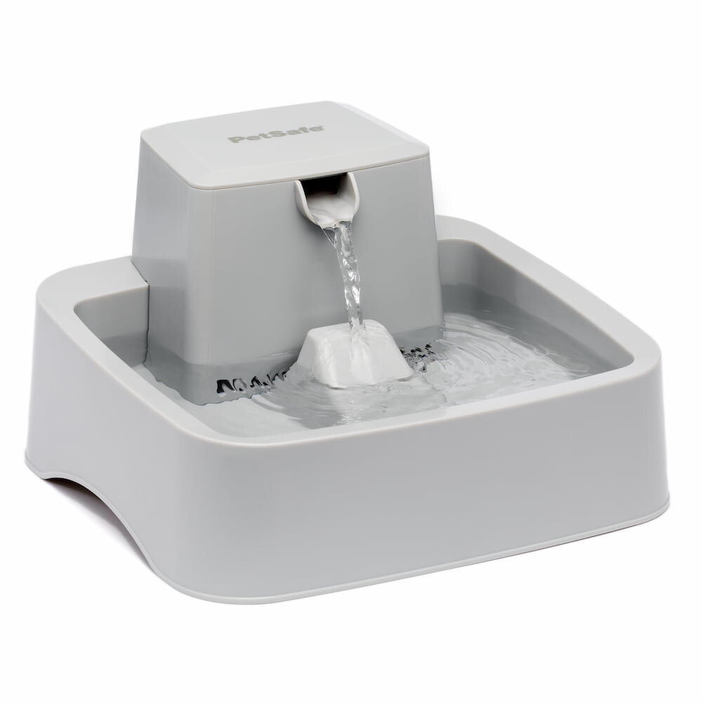 PetSafe Drinkwell 1.8l Pet Fountain Drinkfontein honden en katten