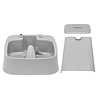 PetSafe PetSafe Drinkwell® 7.5 litre Pet Fountain - Drinkfontein voor grote honden - Met vrijvallende waterstroom en verstelbare stroomsnelheid - 7,5 liter PetSafe PetSafe Drinkwell® 7.5 litre Pet Fountain - Drinkfontein voor grote honden - Met vrijvallende waterstroom en verstelbare stroomsnelheid - 7,5 liter