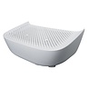 Catlink Catlink Stairs - Uitlooprooster en Trap in één - Accessoire voor de Scooper Pro Luxury kattenbak - Kleur Wit Catlink Catlink Stairs - Uitlooprooster en Trap in één - Accessoire voor de Scooper Pro Luxury kattenbak - Kleur Wit