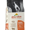 Almo Nature Almo Nature Hond Holistic Droogvoer voor Middelgrote tot Grote Hondenrassen - Maintenance - Rundvlees, Kip, Lam of Zalm in 400gr, 2kg of 12kg Almo Nature Almo Nature Hond Holistic Droogvoer voor Middelgrote tot Grote Hondenrassen - Maintenance - Rundvlees, Kip, Lam of Zalm in 400gr, 2kg of 12kg