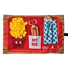 Outward Hound Outward Hound Snuffelmat - Fast Food Fun - Hondenpuzzel ontwikkeld door Nina Ottosson - Voor mentale en fysieke uitdaging bij honden Outward Hound Outward Hound Snuffelmat - Fast Food Fun - Hondenpuzzel ontwikkeld door Nina Ottosson - Voor mentale en fysieke uitdaging bij honden