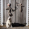 HuggleHounds HuggleHounds Rope Knottie Monkey - Hondenspeelgoed gemaakt van natuurlijke materialen - Trekspel - Geschikt voor grote honden - Aap - Maat L of XL HuggleHounds HuggleHounds Rope Knottie Monkey - Hondenspeelgoed gemaakt van natuurlijke materialen - Trekspel - Geschikt voor grote honden - Aap - Maat L of XL
