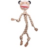 HuggleHounds HuggleHounds Rope Knottie Monkey - Hondenspeelgoed gemaakt van natuurlijke materialen - Trekspel - Geschikt voor grote honden - Aap - Maat L of XL HuggleHounds HuggleHounds Rope Knottie Monkey - Hondenspeelgoed gemaakt van natuurlijke materialen - Trekspel - Geschikt voor grote honden - Aap - Maat L of XL