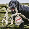 HuggleHounds HuggleHounds Rope Knottie Monkey - Hondenspeelgoed gemaakt van natuurlijke materialen - Trekspel - Geschikt voor grote honden - Aap - Maat L of XL HuggleHounds HuggleHounds Rope Knottie Monkey - Hondenspeelgoed gemaakt van natuurlijke materialen - Trekspel - Geschikt voor grote honden - Aap - Maat L of XL