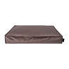 District 70 District 70 SHIMMER - Luxe Velours Hondenkussen in 3 kleuren - Donkergrijs, Taupe, Okergeel - 105 x 70 cm District 70 District 70 SHIMMER - Luxe Velours Hondenkussen in 3 kleuren - Donkergrijs, Taupe, Okergeel - 105 x 70 cm