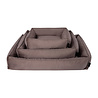 District 70 District 70 SHIMMER - Luxe Velours Hondenmand in 3 kleuren - Donkergrijs, Taupe, Okergeel - Afritsbare en wasbare hoes - Maat S/M/L District 70 District 70 SHIMMER - Luxe Velours Hondenmand in 3 kleuren - Donkergrijs, Taupe, Okergeel - Afritsbare en wasbare hoes - Maat S/M/L