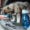 Kurgo Kurgo Gourd H2O Bottle & Bowl - Drinkfles voor jou en waterbak voor de hond in één - Rood, blauw, groen Kurgo Kurgo Gourd H2O Bottle & Bowl - Drinkfles voor jou en waterbak voor de hond in één - Rood, blauw, groen