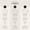 District 70 District 70 URBAN - Stoere design hondenmand - Imitatie leer - Verkrijgbaar in drie maten - Donkergrijs, Latte of Taupe District 70 District 70 URBAN - Stoere design hondenmand - Imitatie leer - Verkrijgbaar in drie maten - Donkergrijs, Latte of Taupe