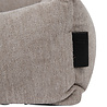 District 70 District 70 HUSH - Elegante hondenmand - Zacht en Comfortabel - Donkergrijs of Cream - Maat S/M/L District 70 District 70 HUSH - Elegante hondenmand - Zacht en Comfortabel - Donkergrijs of Cream - Maat S/M/L