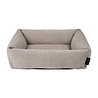 District 70 District 70 HUSH - Elegante hondenmand - Zacht en Comfortabel - Donkergrijs of Cream - Maat S/M/L District 70 District 70 HUSH - Elegante hondenmand - Zacht en Comfortabel - Donkergrijs of Cream - Maat S/M/L