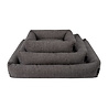 District 70 District 70 HUSH - Elegante hondenmand - Zacht en Comfortabel - Donkergrijs of Cream - Maat S/M/L District 70 District 70 HUSH - Elegante hondenmand - Zacht en Comfortabel - Donkergrijs of Cream - Maat S/M/L