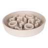 District 70 District 70 BAMBOO Slowfeeder - Stijlvolle anti-schrok voerbak voor katten – In de kleuren Merengue, Ice blue en Donkergrijs - Ø13 cm District 70 District 70 BAMBOO Slowfeeder - Stijlvolle anti-schrok voerbak voor katten – In de kleuren Merengue, Ice blue en Donkergrijs - Ø13 cm