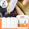 DogsLife DogsLife Dental Wipes - Gebitsdoekjes voor tandheelkundige reiniging van honden - Vingerdoekjes om tanden te poetsen - Inhoud 50 stuks DogsLife DogsLife Dental Wipes - Gebitsdoekjes voor tandheelkundige reiniging van honden - Vingerdoekjes om tanden te poetsen - Inhoud 50 stuks