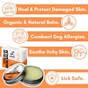 DogsLife DogsLife Itch Relief Skin Balm - Verzorgende balsem voor honden - Tegen jeuk - 100% veilig en effectief bij plaatselijke jeuk en beschadiging van de huid - 60 ml DogsLife DogsLife Itch Relief Skin Balm - Verzorgende balsem voor honden - Tegen jeuk - 100% veilig en effectief bij plaatselijke jeuk en beschadiging van de huid - 60 ml