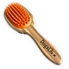 DogsLife DogsLife Bamboo Brush & Bag - Dubbelzijdige hondenborstel - Siliconen massageborstel en zachte haarborstel - Voor een stralende vacht DogsLife DogsLife Bamboo Brush & Bag - Dubbelzijdige hondenborstel - Siliconen massageborstel en zachte haarborstel - Voor een stralende vacht