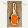 DogsLife DogsLife Bamboo Brush & Bag - Dubbelzijdige hondenborstel - Siliconen massageborstel en zachte haarborstel - Voor een stralende vacht DogsLife DogsLife Bamboo Brush & Bag - Dubbelzijdige hondenborstel - Siliconen massageborstel en zachte haarborstel - Voor een stralende vacht