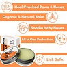 DogsLife Dogslife Paws & Nose Balm - Verzorgende balsem voor honden - Voor Poten en Neus - Verhelpt jeuk, kloven en beschadigingen - Inhoud 60 ml DogsLife Dogslife Paws & Nose Balm - Verzorgende balsem voor honden - Voor Poten en Neus - Verhelpt jeuk, kloven en beschadigingen - Inhoud 60 ml