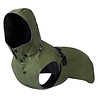 Rukka Pets Rukka Pets Streamy ECO Raincoat - Trendy hondenregenjas - Gerecycled materiaal - Opening voor riem of harnas - Afneembare capuchon - Olijfgroen - In 9 maten Rukka Pets Rukka Pets Streamy ECO Raincoat - Trendy hondenregenjas - Gerecycled materiaal - Opening voor riem of harnas - Afneembare capuchon - Olijfgroen - In 9 maten