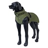 Rukka Pets Rukka Pets Streamy ECO Raincoat - Trendy hondenregenjas - Gerecycled materiaal - Opening voor riem of harnas - Afneembare capuchon - Olijfgroen - In 9 maten Rukka Pets Rukka Pets Streamy ECO Raincoat - Trendy hondenregenjas - Gerecycled materiaal - Opening voor riem of harnas - Afneembare capuchon - Olijfgroen - In 9 maten
