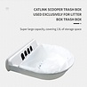 Catlink Catlink Afvalzakken - Voor de Automatische Catlink Scooper Kattenbakken - 2 Rollen - 20 Vuilniszakken per rol Catlink Catlink Afvalzakken - Voor de Automatische Catlink Scooper Kattenbakken - 2 Rollen - 20 Vuilniszakken per rol