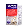 Feliway Feliway Friends Navulling - 1 Flacon of 3 Pack van 48 ml - Vermindert vijandigheid tussen katten - Aanbevolen door dierenartsen Feliway Feliway Friends Navulling - 1 Flacon of 3 Pack van 48 ml - Vermindert vijandigheid tussen katten - Aanbevolen door dierenartsen